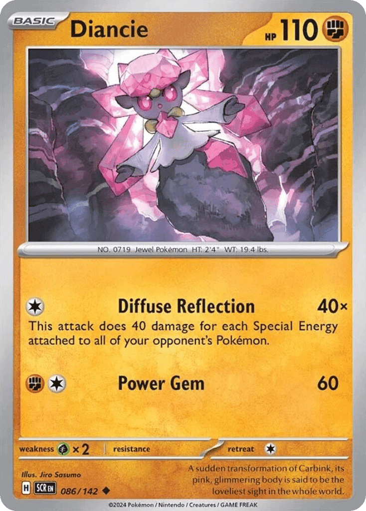 Diancie 86