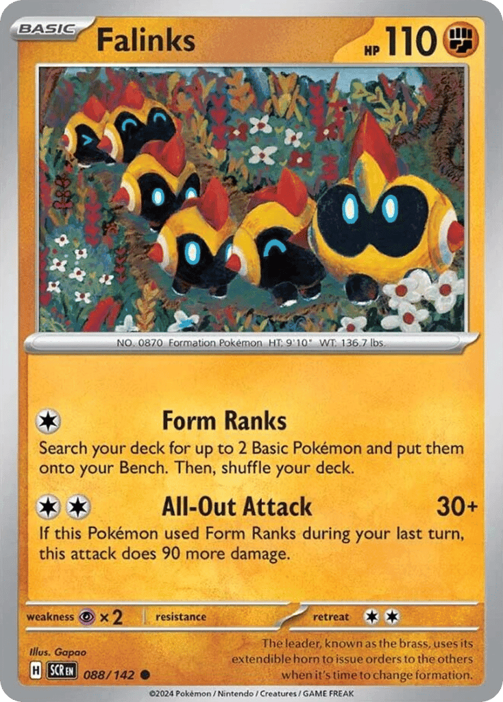 Falinks 88
