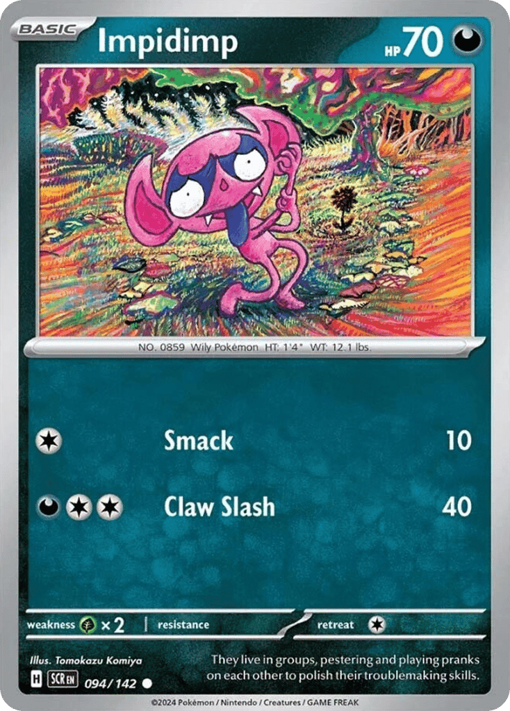 Impidimp 94