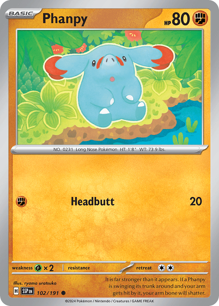 Phanpy 102