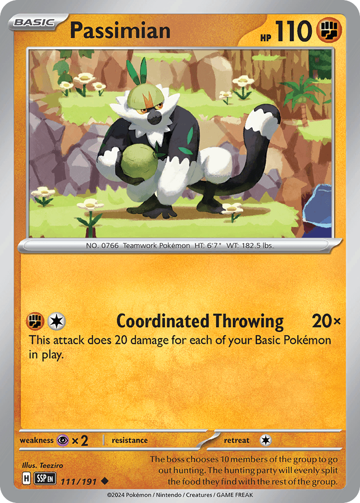 Passimian 111