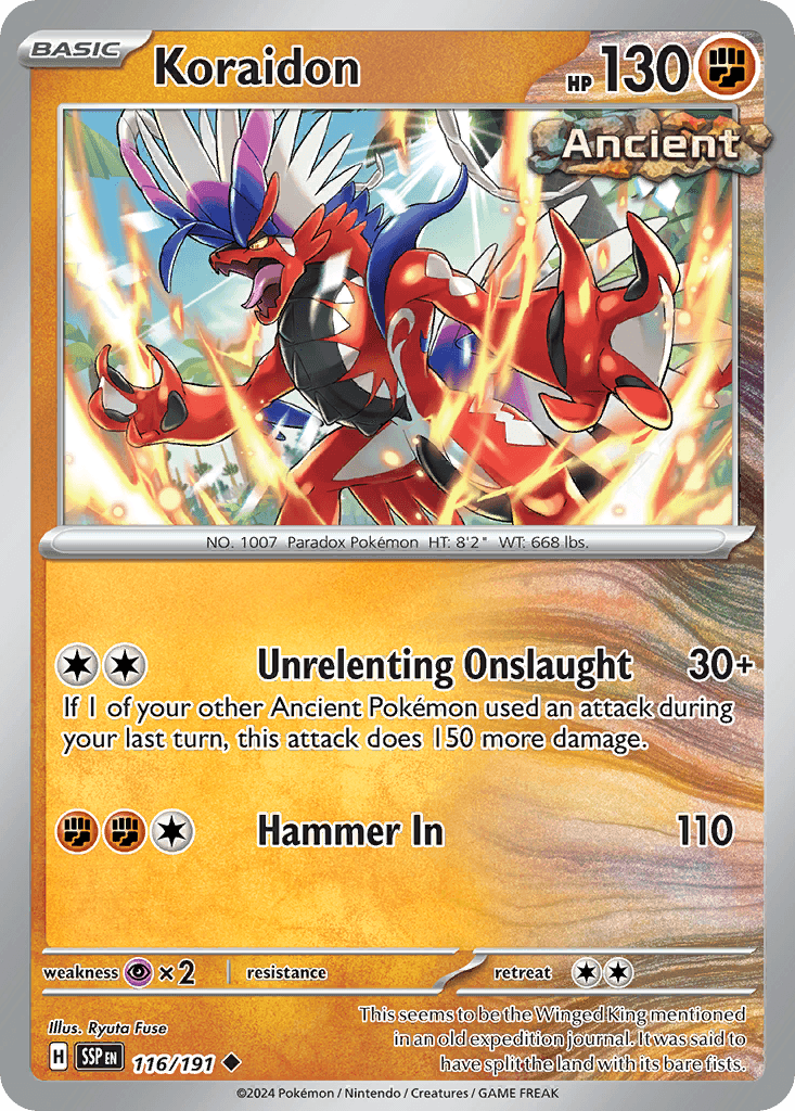 Koraidon 116