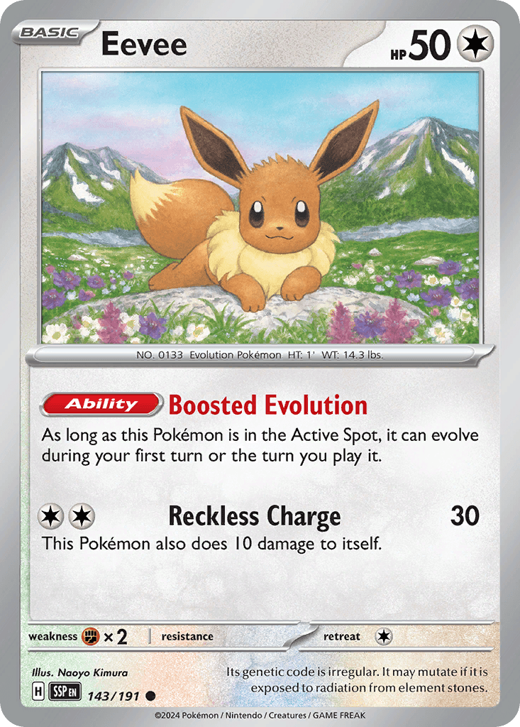 Eevee 143