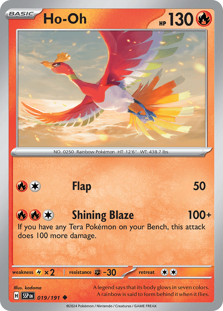 Ho-Oh 19