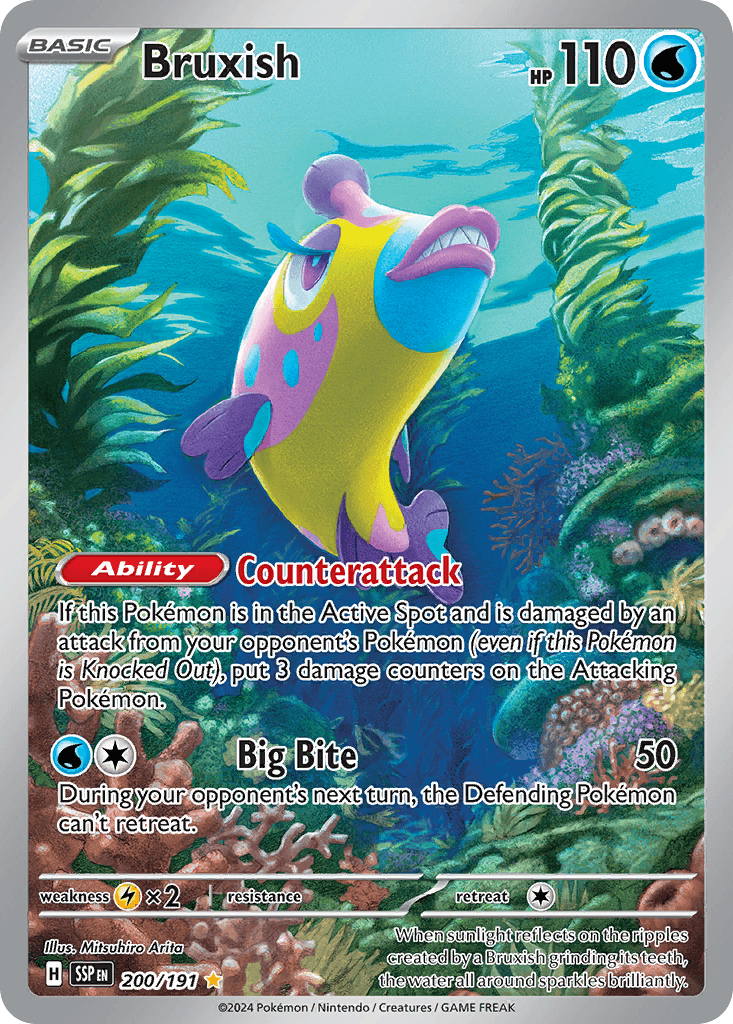 Bruxish 200