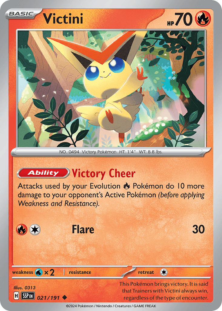 Victini 21