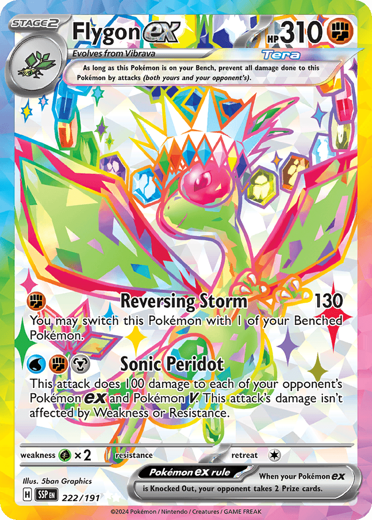 Flygon ex 222