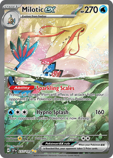 Milotic ex 237