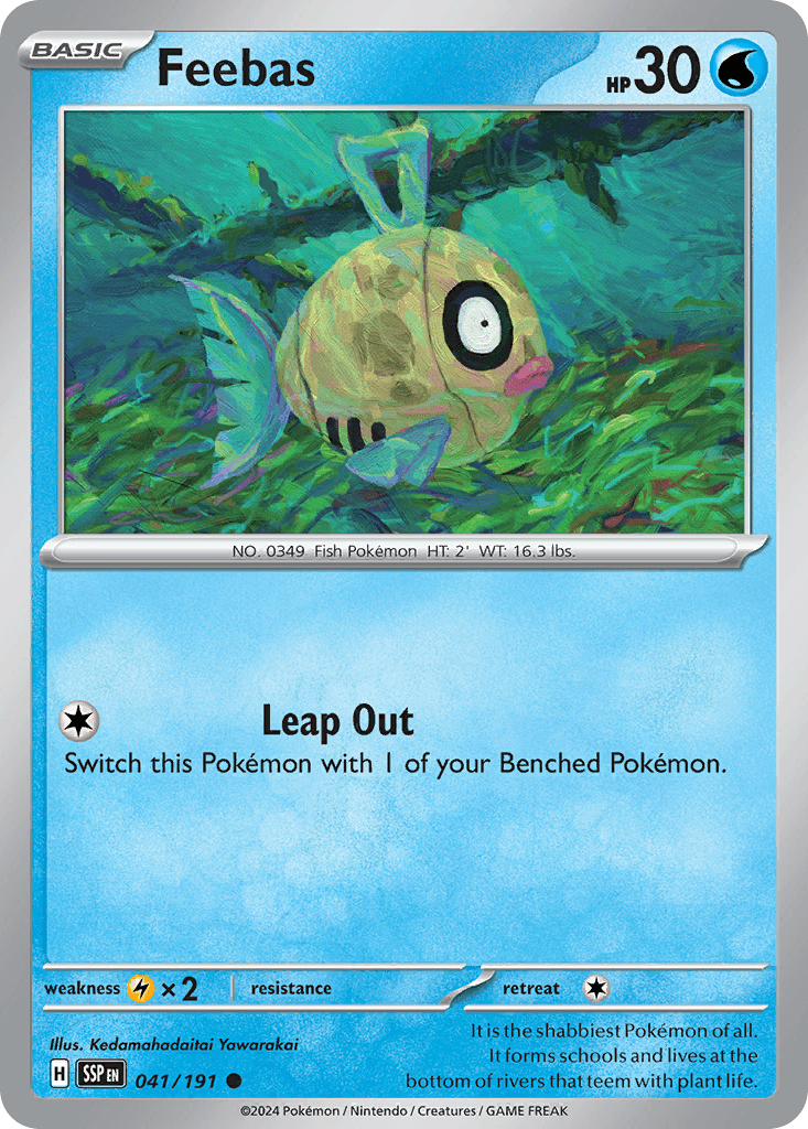 Feebas 41