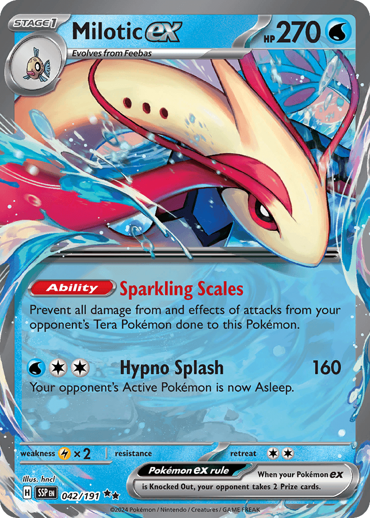 Milotic ex 42