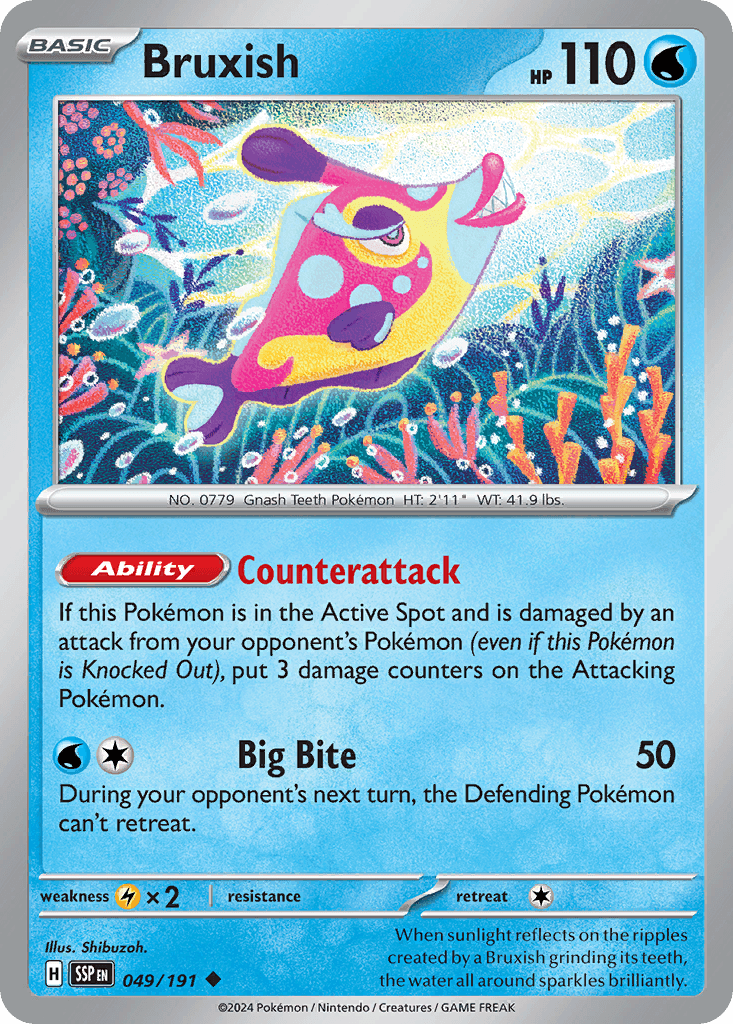 Bruxish 49