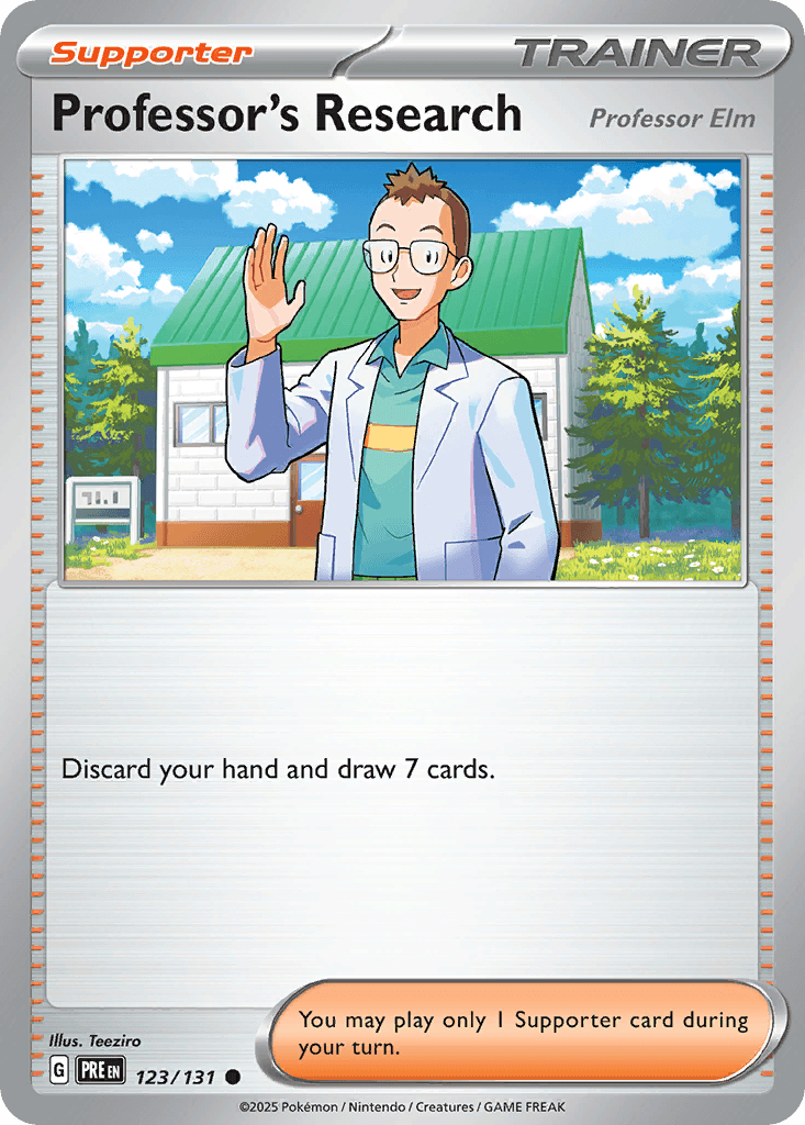 Professor's Research 123