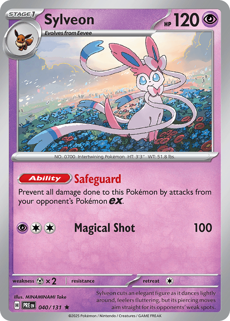 Sylveon 40