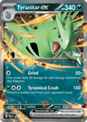Tyranitar ex