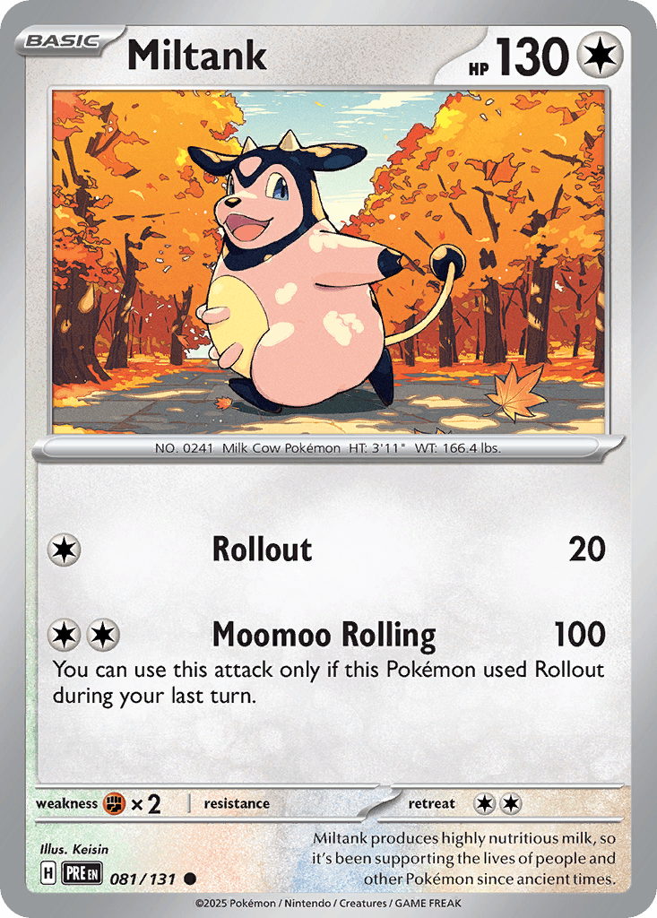 Miltank 81