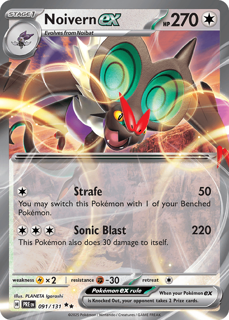 Noivern ex 91