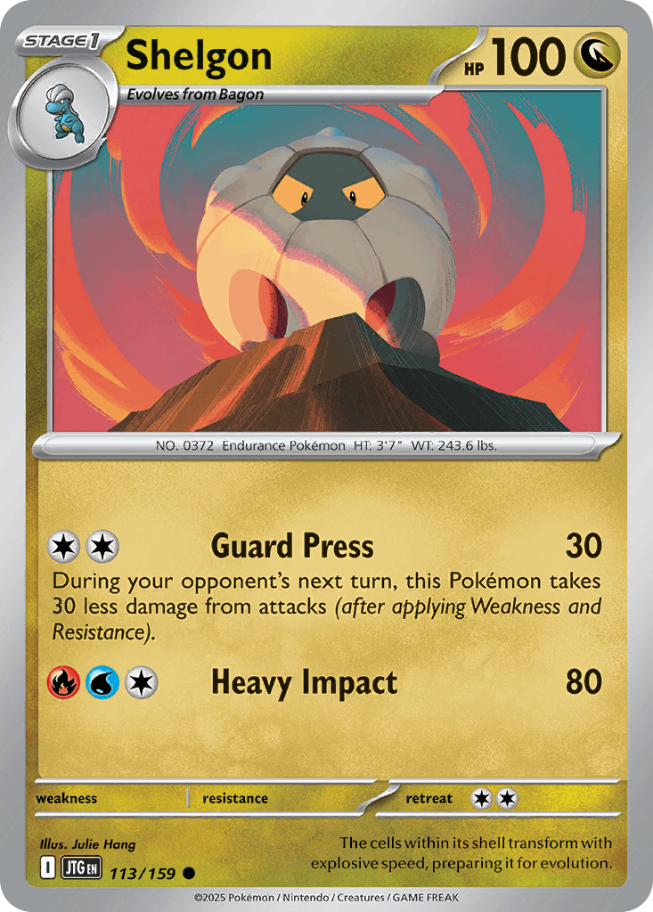 Shelgon 113 — Journey Together