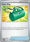 Hop's Bag