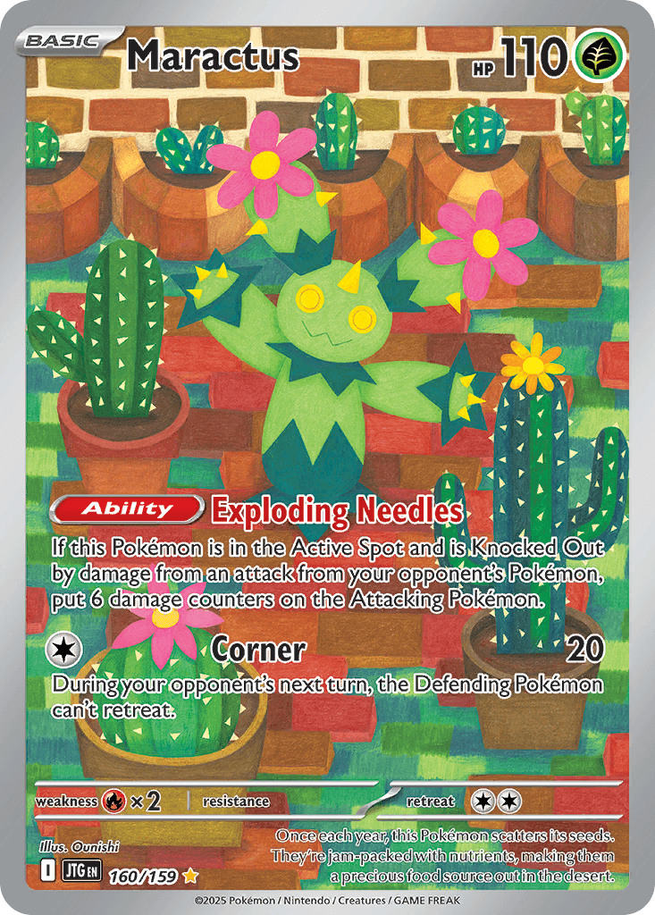 Maractus 160