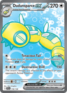 Dudunsparce ex