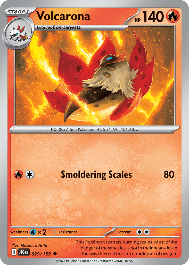 Volcarona 29