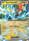 Tapu Koko ex