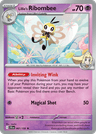 Lillie's Ribombee