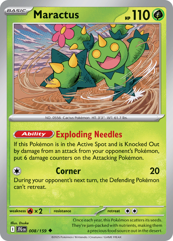 Maractus 8 — Journey Together