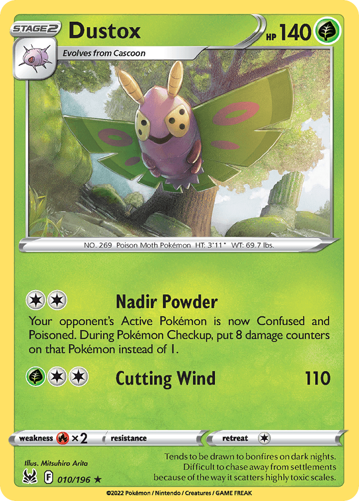 Dustox 10