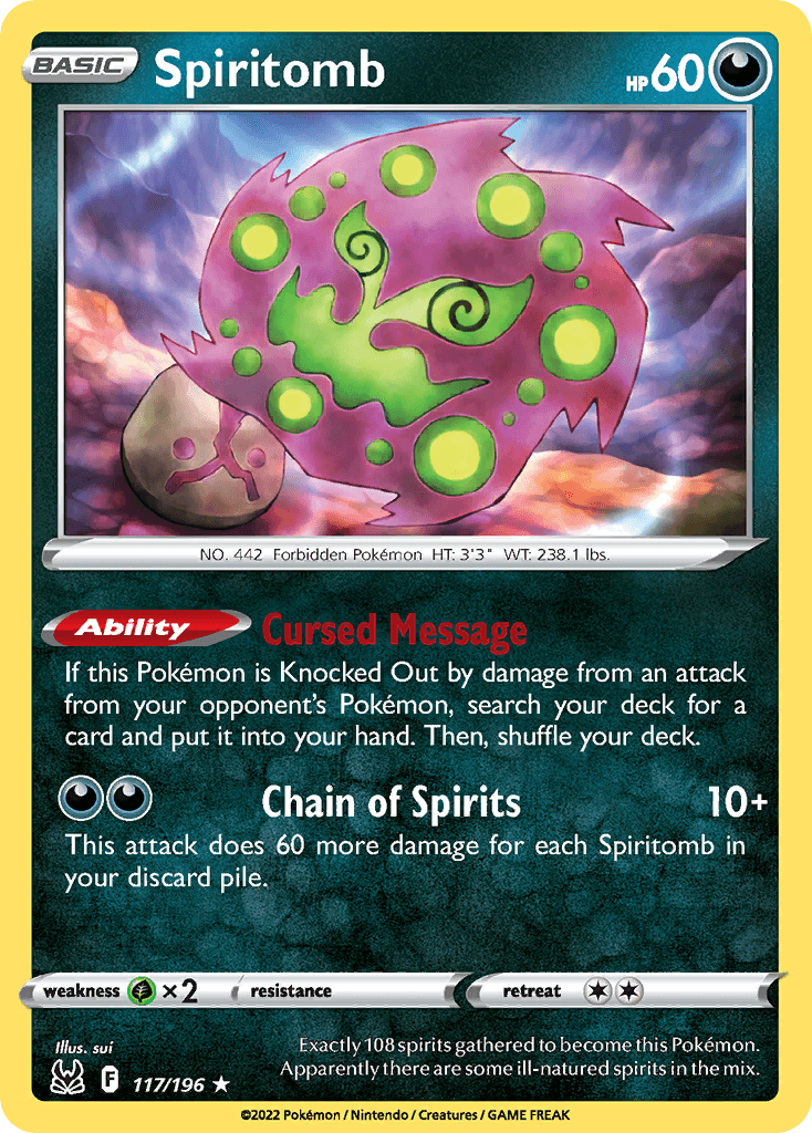 Spiritomb 117