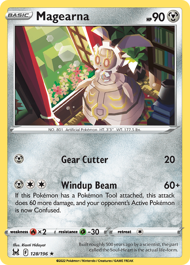 Magearna 128