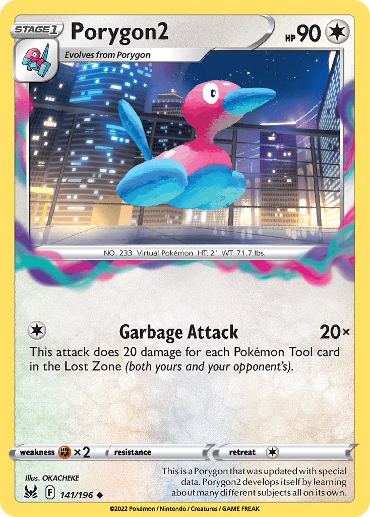Porygon2 141