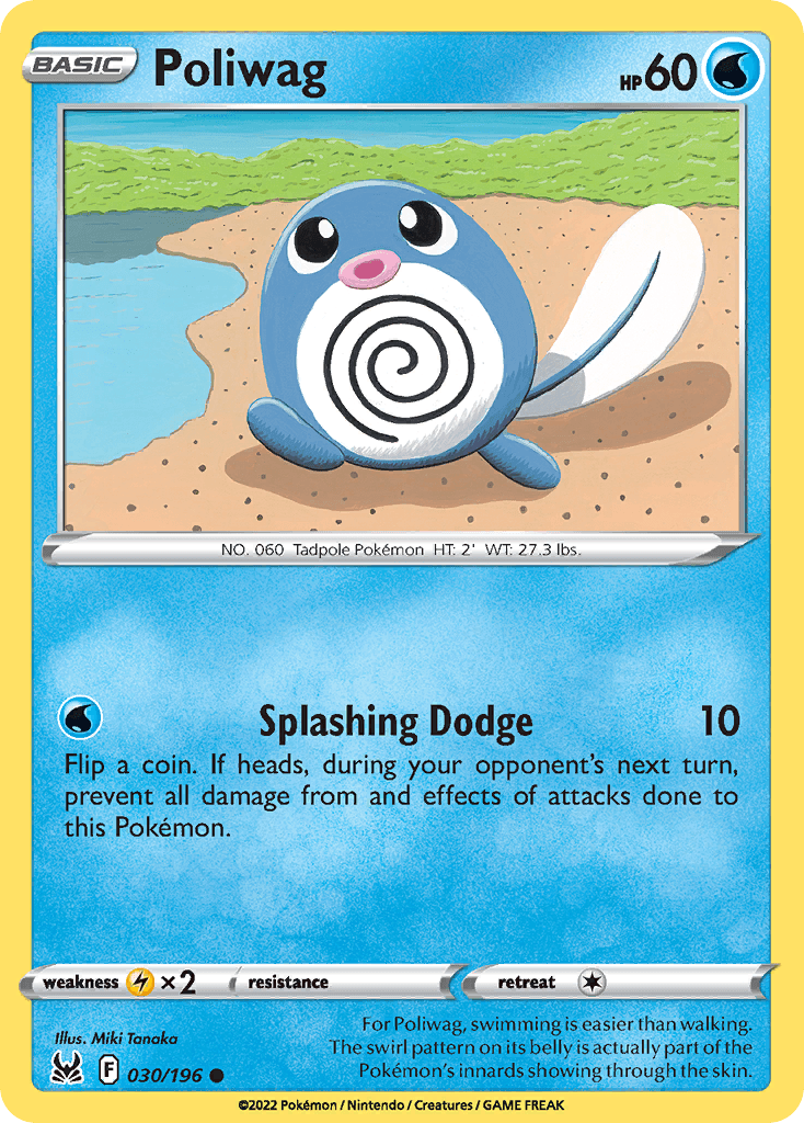 Poliwag 30