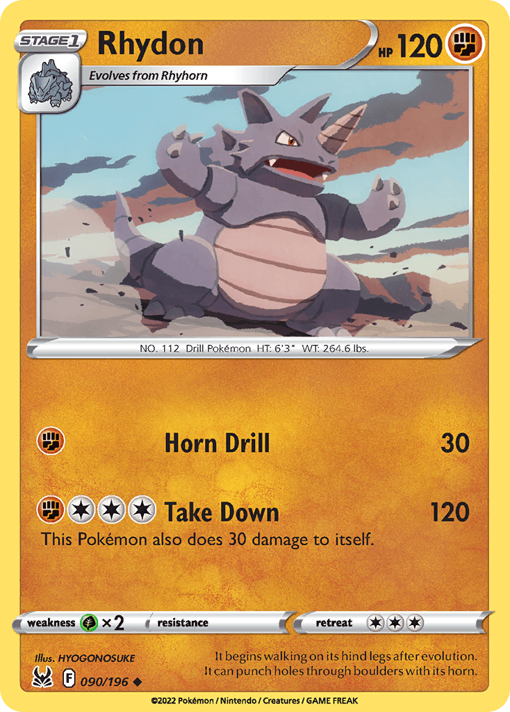 Rhydon 90