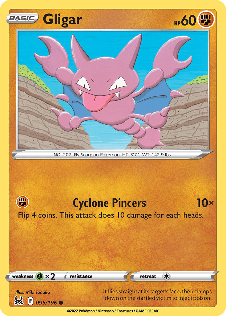 Gligar 95