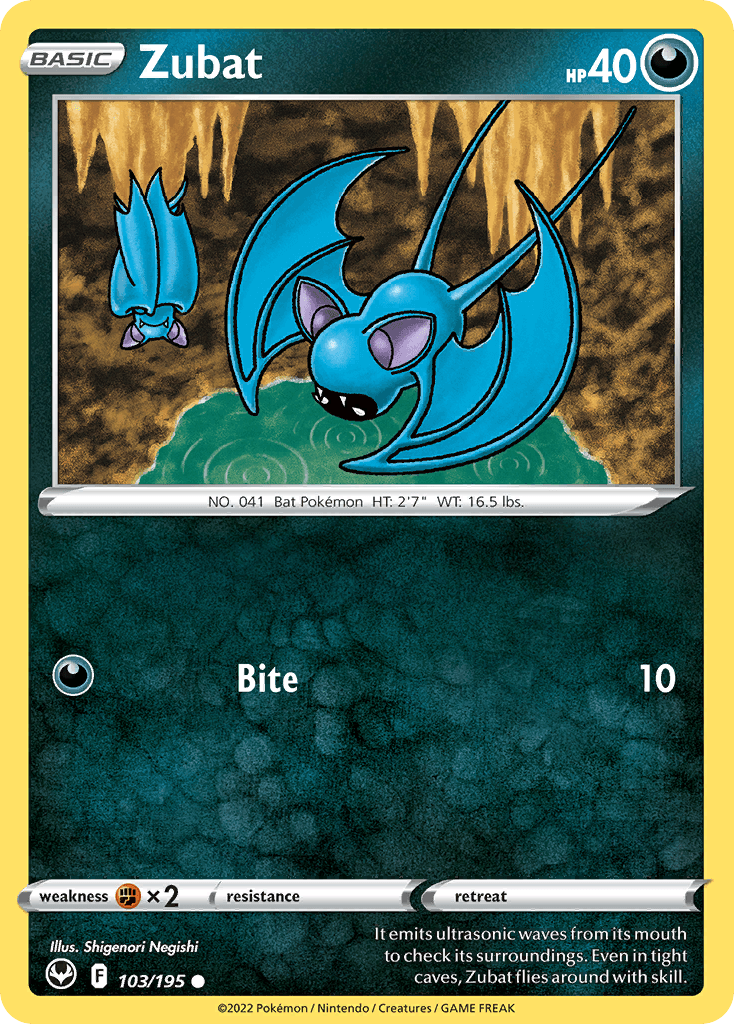 Zubat 103