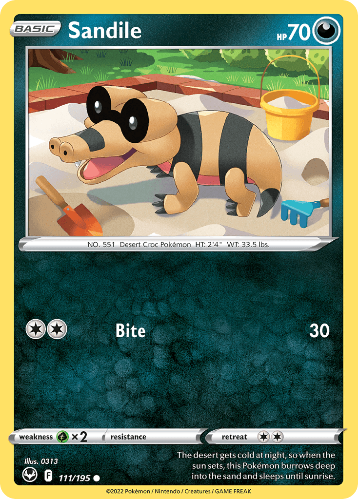 Sandile 111
