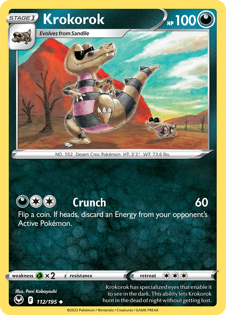 Krokorok 112