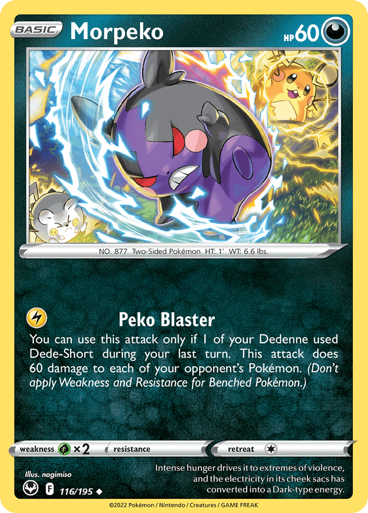Morpeko 116