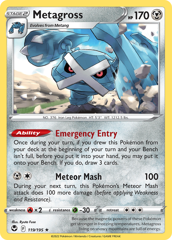 Metagross 119