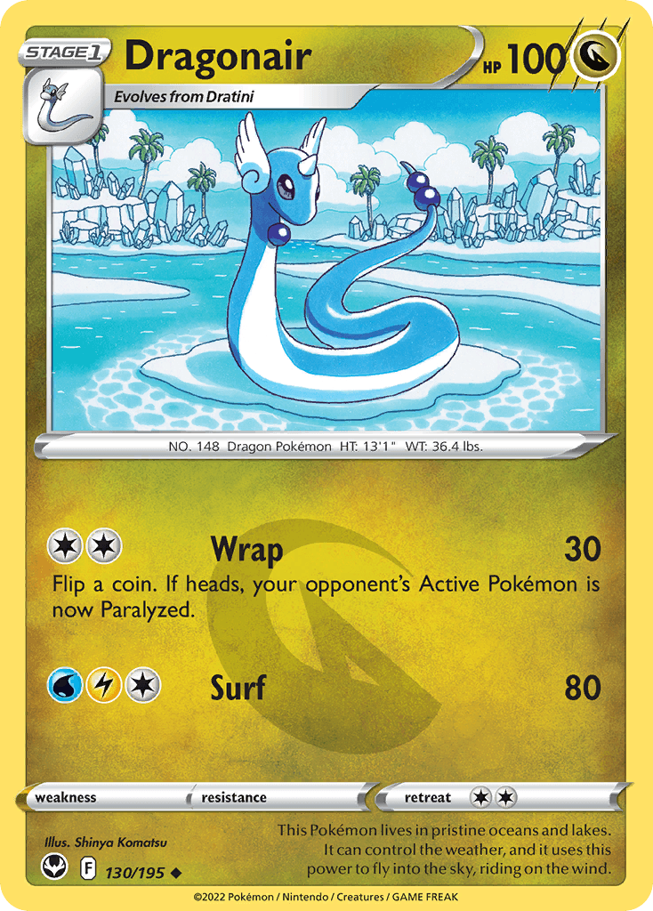 Dragonair 130