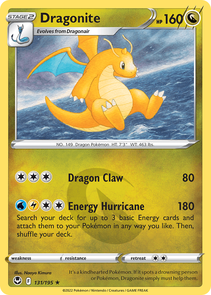 Dragonite 131