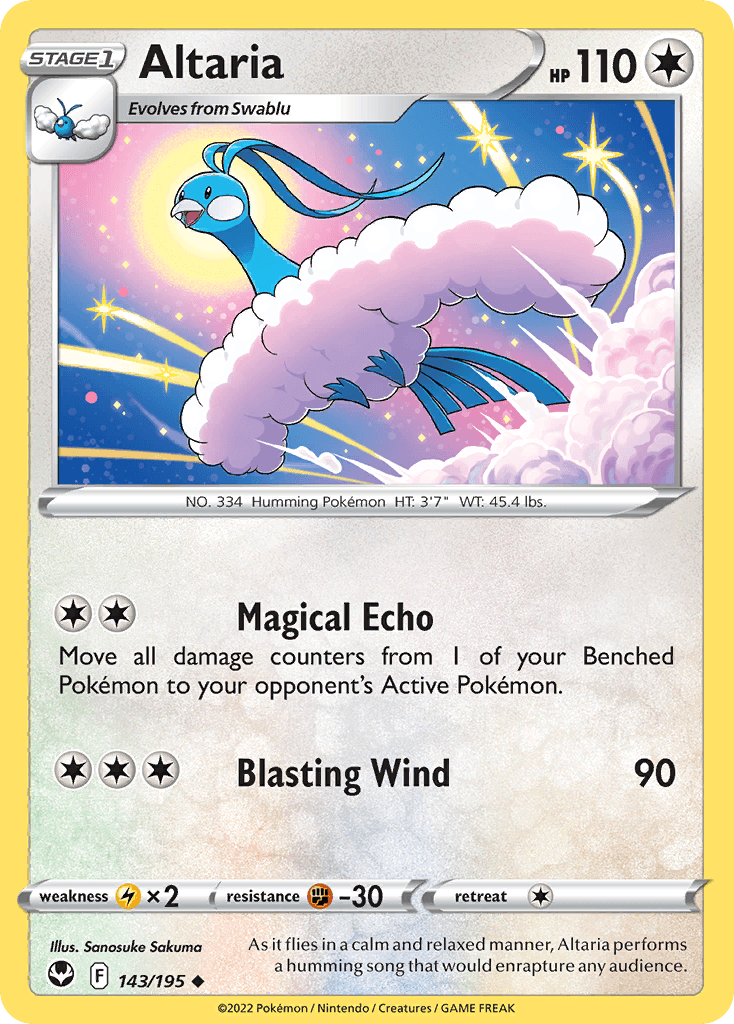 Altaria 143