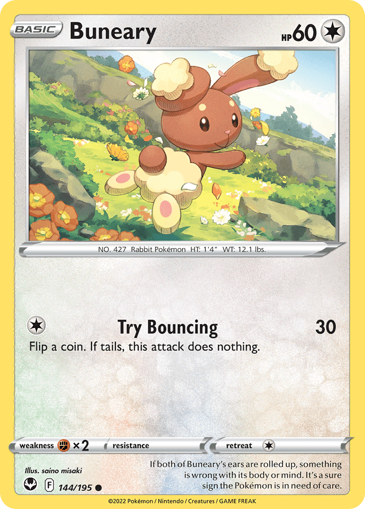 Buneary 144