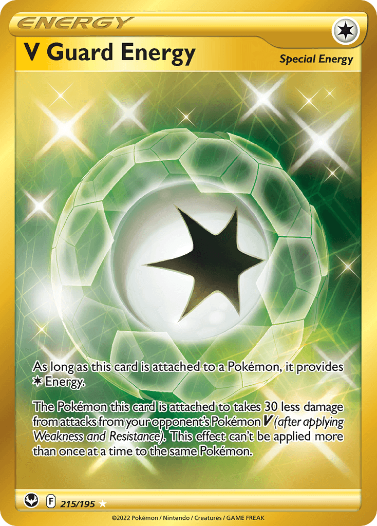 V Guard Energy 215