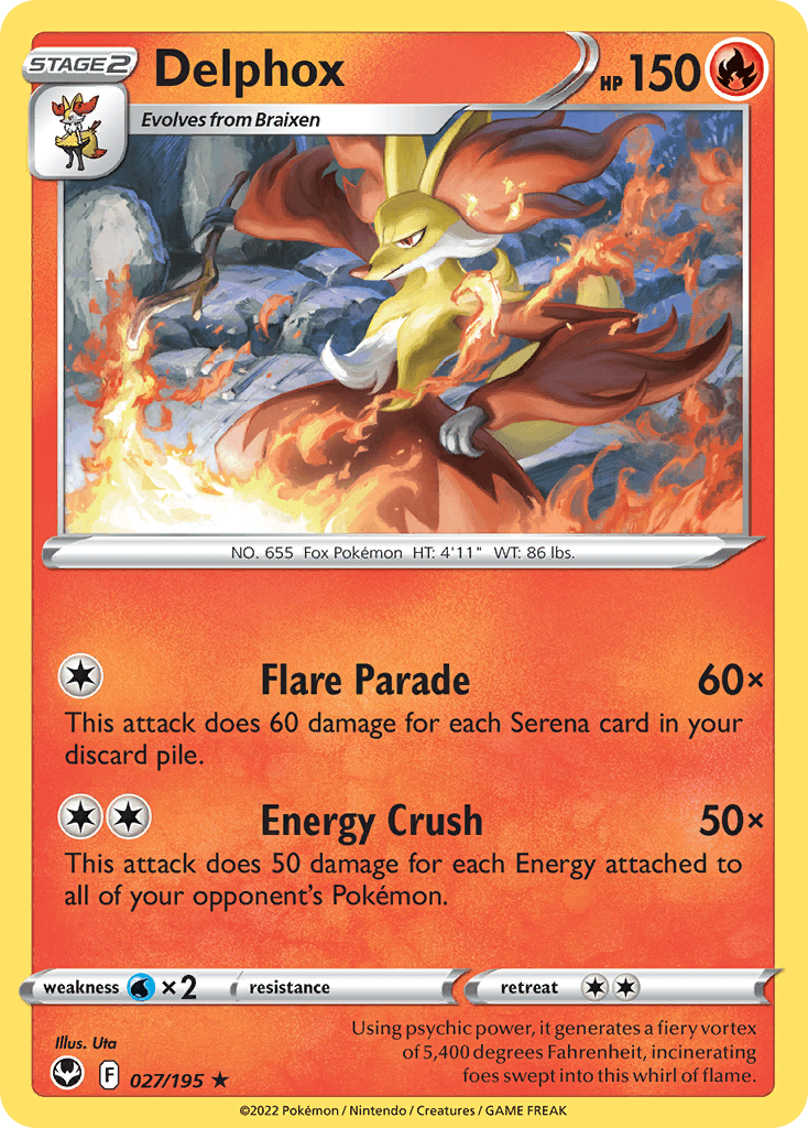 Delphox 27