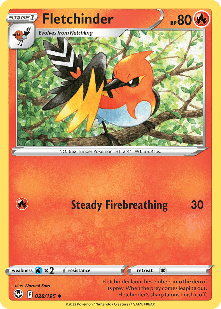 Fletchinder 28
