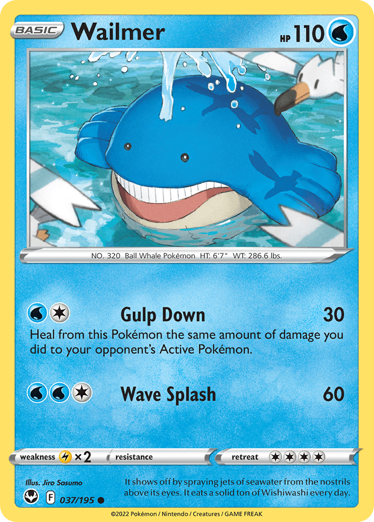Wailmer 37