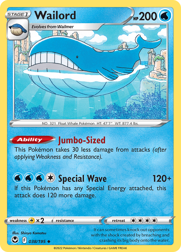 Wailord 38