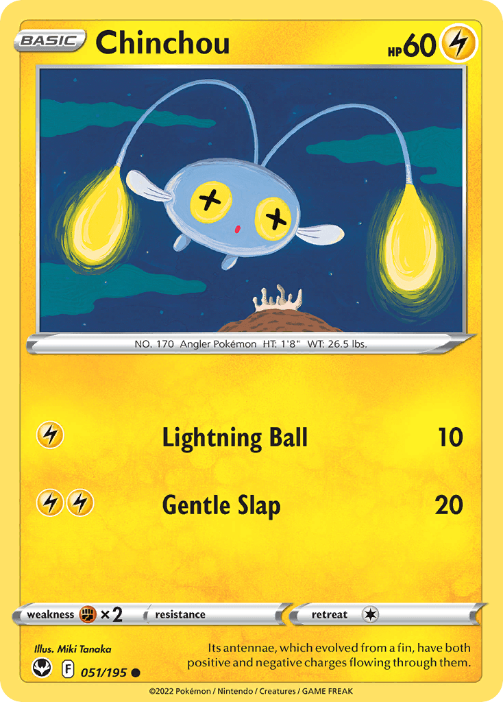 Chinchou 51